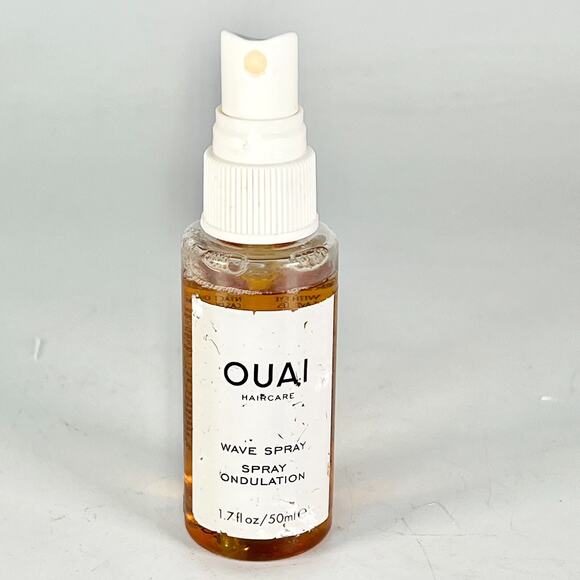 Ouai Wave Texture Spray Travel Beachy Softness Non-Sticky 1.7 fl oz 50 ml New - Picture 1 of 5
